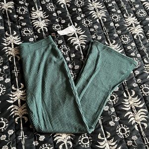 NWT Urban Outfitters Soft Flared Pants